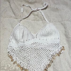 Crochet Halter